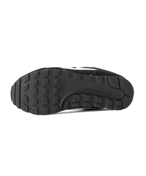 green label relaxing(グリーンレーベルリラクシング)の「【NIKE(ナイキ) 】MDランナー17cm-19cm(スニーカー・キッズ・ブラック・18cm/19cm/17cm)」の4枚目の写真