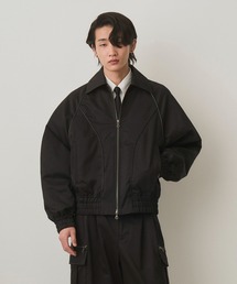 LINED PADDED JACKET