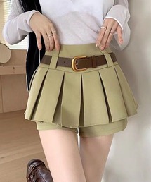 キュロット プリーツ」に該当するファッション通販 - ZOZOTOWN