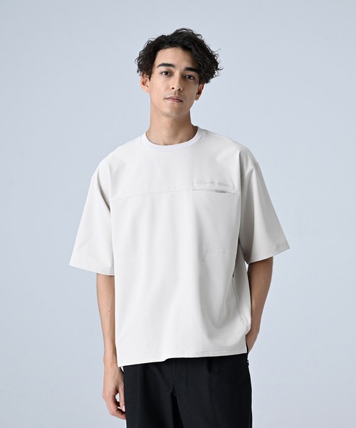楽天市場】フード付きtシャツ 半袖（ランニング・マラソン