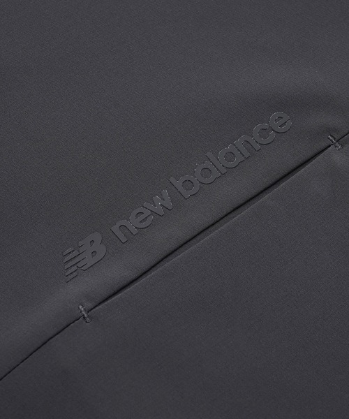 NEW BALANCE(ニューバランス)の「MET24 Woven Short SleeveTee(Tシャツ/カットソー・メンズ・ブラック/ライトカーキ/サンドグレー・MEDIUM/SMALL/LARGE/X-LARGE)」の6枚目の写真