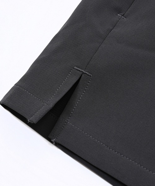 NEW BALANCE(ニューバランス)の「MET24 Woven Short SleeveTee(Tシャツ/カットソー・メンズ・ブラック/ライトカーキ/サンドグレー・MEDIUM/SMALL/LARGE/X-LARGE)」の9枚目の写真