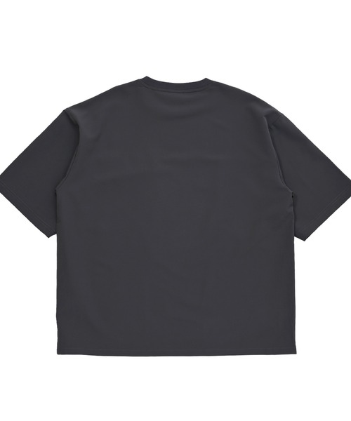 NEW BALANCE(ニューバランス)の「MET24 Woven Short SleeveTee(Tシャツ/カットソー・メンズ・ブラック/ライトカーキ/サンドグレー・MEDIUM/SMALL/LARGE/X-LARGE)」の14枚目の写真