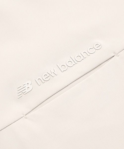 NEW BALANCE(ニューバランス)の「MET24 Woven Short SleeveTee(Tシャツ/カットソー・メンズ・ブラック/ライトカーキ/サンドグレー・MEDIUM/SMALL/LARGE/X-LARGE)」の17枚目の写真