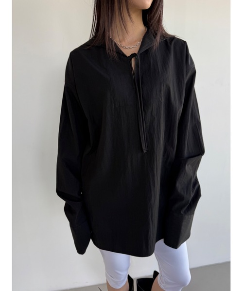 ブラウス シャツ 「DIDOT.」マリンブラウス レディース Didot.showroom ブラウス シャツ 「DIDOT.」マリンブラウス