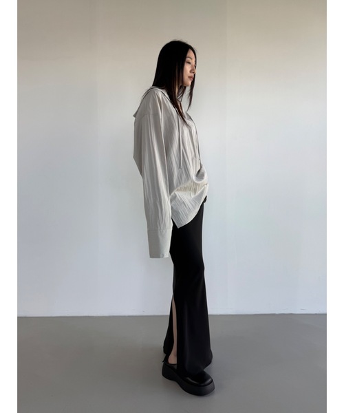 ブラウス シャツ 「DIDOT.」マリンブラウス レディース Didot.showroom ブラウス シャツ 「DIDOT.」マリンブラウス