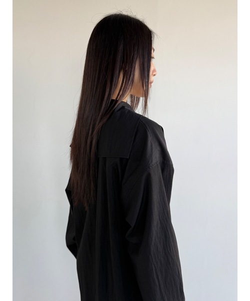 ブラウス シャツ 「DIDOT.」マリンブラウス レディース Didot.showroom ブラウス シャツ 「DIDOT.」マリンブラウス