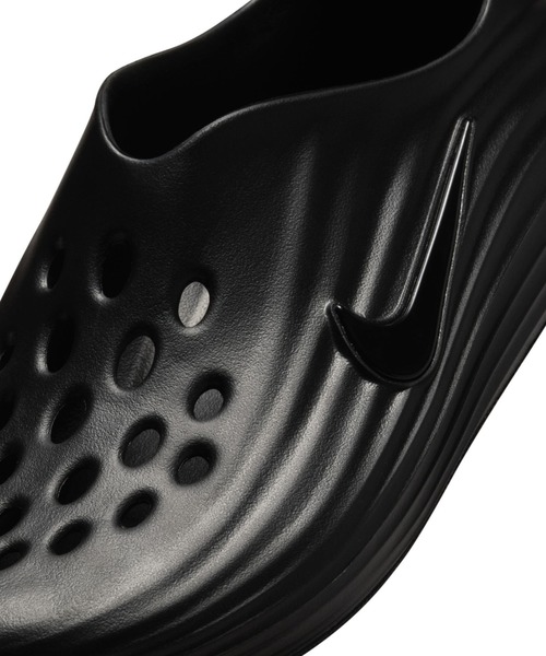 Nike ReactX Rejuven8 ナイキ ブラック サンダル 27cm NIKE サンダル REACTX REJUVEN8 ナイキ リジュビネイト メンズ