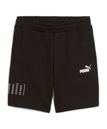 PUMA | PUMA プーマ ボーイズ プーマ スポーツ グラフィック ショーツ トリコット 1(その他パンツ)