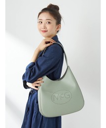 McGREGOR（マックレガー）の「パンチングワンハンドルトートバッグ（トートバッグ）」