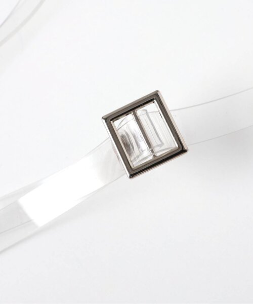 apres les cours（アプレレクール）の「フラワービーズポシェット（ショルダーバッグ・キッズ・オフホワイト・FREE）」の7枚目の写真