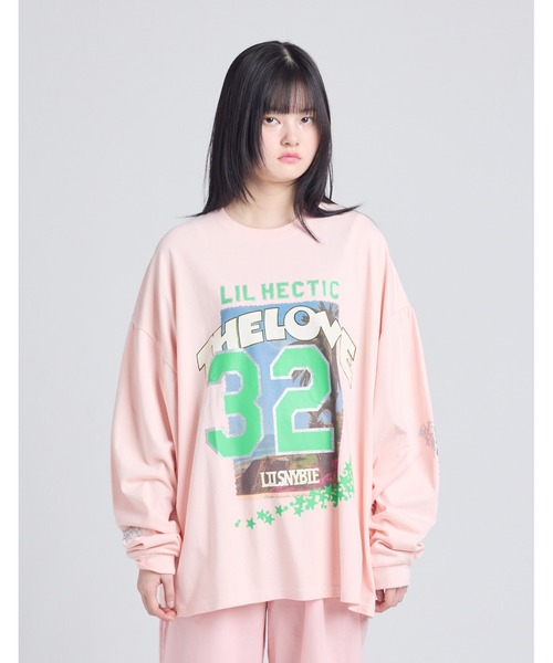 32 love long tee
