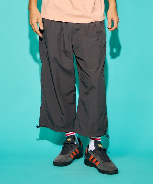 3/4 TRACK PANT / 3/4 トラックパンツ（その他パンツ）｜BURLAP