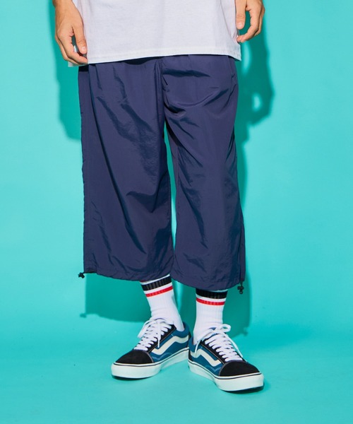3/4 TRACK PANT / 3/4 トラックパンツ（その他パンツ）｜BURLAP