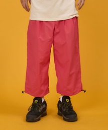 3/4 TRACK PANT / 3/4 トラックパンツ
