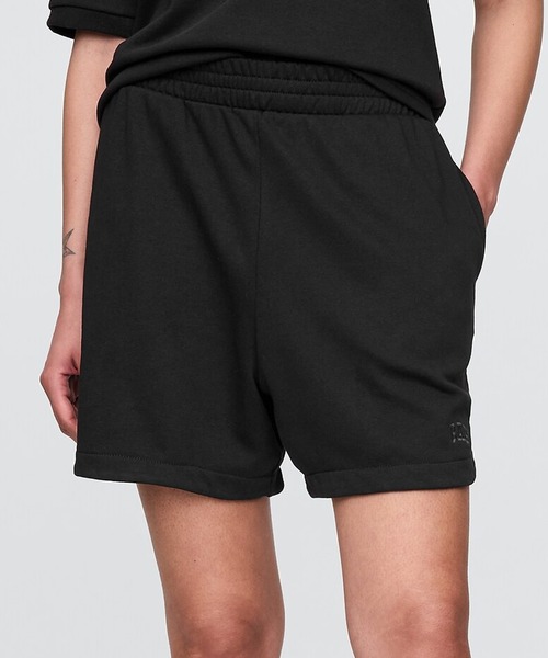 THE GOOD GOLF POCKETS ロゴショートパンツ BEAMS GOLF（ビームス ゴルフ）ORANGE LABEL / USシリーズ 撥水