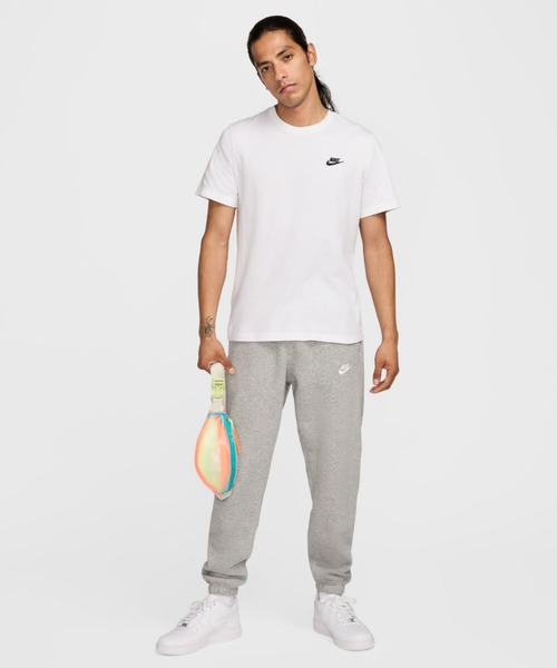 NIKE（ナイキ）の「ナイキ ヘリテージ ファニー パック (スモール、1L) / Nike Heritage Fanny Pack (Small 1L) HF8174-905 Clear（ボディバッグ/ウエストポーチ・メンズ・クリア・ONE SIZE）」の2枚目の写真