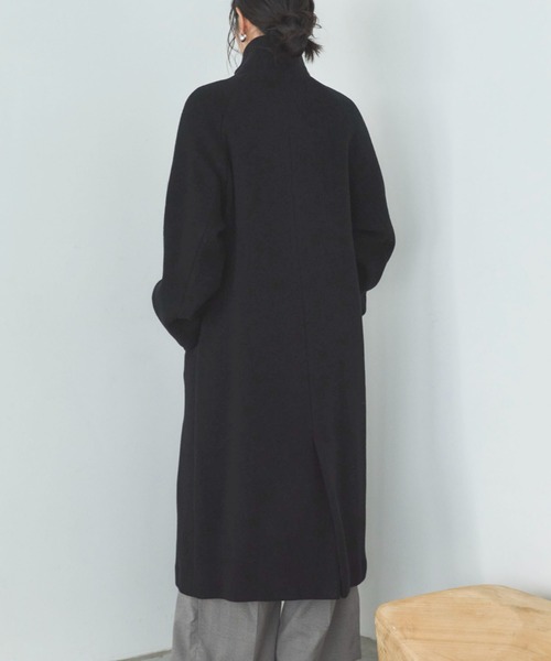 スタンドカラーコート（その他アウター）｜DOUX ARCHIVES（ドゥ