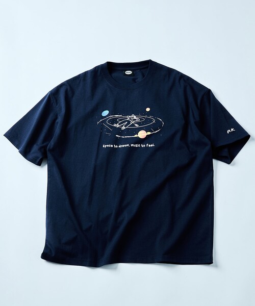 Unityの新品未開封のビッグシルエットTシャツ（ワンサイズ） 楽天市場】What it isNt ART BY MARK GONZALES マークゴンザレス
