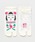 �J���i�J���j�́u�y�J���z�������A����� ���̎q�҂ݑ��܌^����23�`25cm �������i�\�b�N�X/�C���j�v�b�s���N