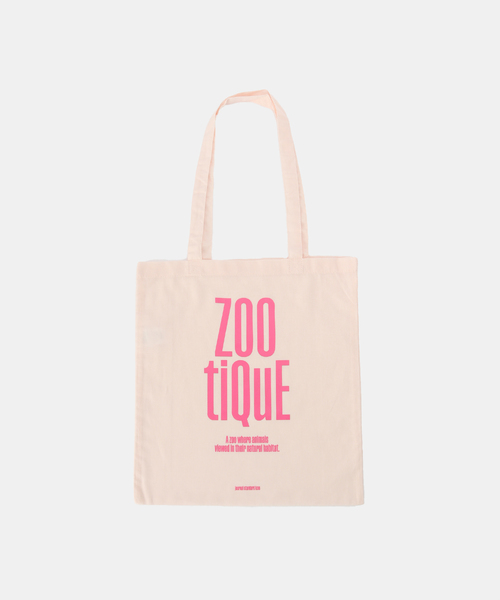 JOURNAL STANDARD LUXE(ジャーナルスタンダード ラックス)の「ZOOtiQuE tote(エコバッグ/サブバッグ・レディース・バーガンディー/グリーン/ピンク/マスタード/レッド/ブラウン/アイボリー/ブラック/スカイブルー/ブルー・FREE)」の10枚目の写真