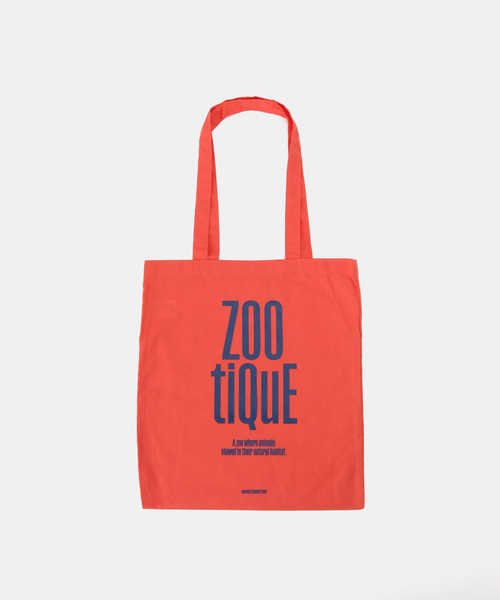 JOURNAL STANDARD LUXE(ジャーナルスタンダード ラックス)の「ZOOtiQuE tote(エコバッグ/サブバッグ・レディース・バーガンディー/グリーン/ピンク/マスタード/レッド/ブラウン/アイボリー/ブラック/スカイブルー/ブルー・FREE)」の8枚目の写真