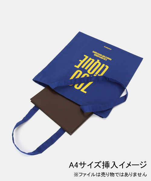 セール】ZOOtiQuE tote（エコバッグ/サブバッグ）｜JOURNAL
