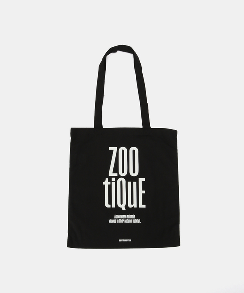 JOURNAL STANDARD LUXE(ジャーナルスタンダード ラックス)の「ZOOtiQuE tote(エコバッグ/サブバッグ・レディース・バーガンディー/グリーン/ピンク/マスタード/レッド/ブラウン/アイボリー/ブラック/スカイブルー/ブルー・FREE)」の16枚目の写真