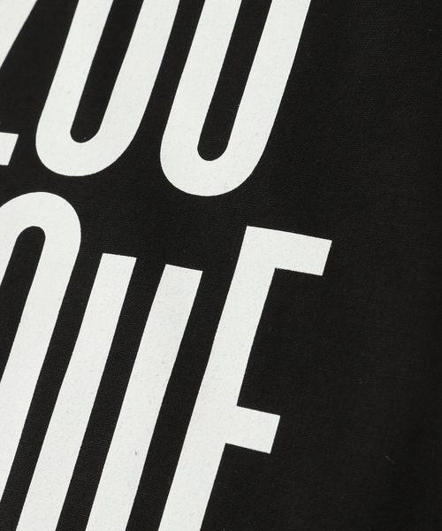 JOURNAL STANDARD LUXE(ジャーナルスタンダード ラックス)の「ZOOtiQuE tote(エコバッグ/サブバッグ・レディース・バーガンディー/グリーン/ピンク/マスタード/レッド/ブラウン/アイボリー/ブラック/スカイブルー/ブルー・FREE)」の17枚目の写真