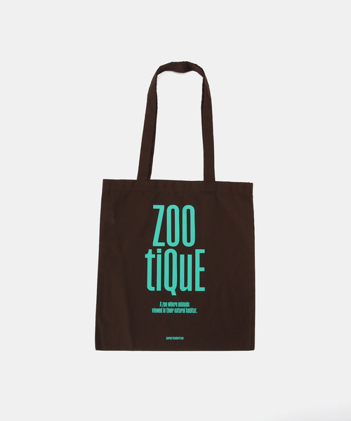 JOURNAL STANDARD LUXE(ジャーナルスタンダード ラックス)の「ZOOtiQuE tote(エコバッグ/サブバッグ・レディース・バーガンディー/グリーン/ピンク/マスタード/レッド/ブラウン/アイボリー/ブラック/スカイブルー/ブルー・FREE)」の20枚目の写真