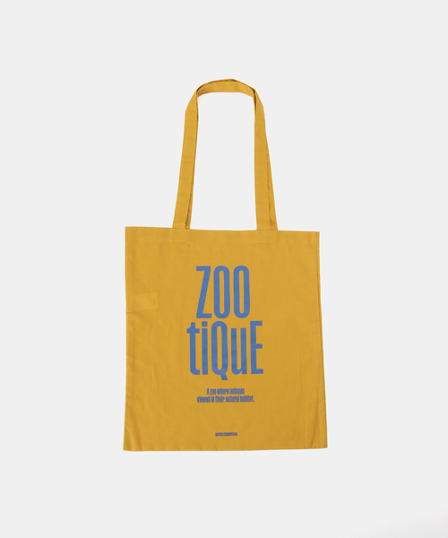 セール】ZOOtiQuE tote（エコバッグ/サブバッグ）｜JOURNAL