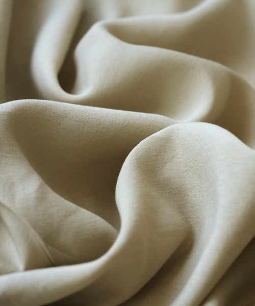 reca（レカ）の「シアードルマンジャケット（ノーカラージャケット・レディース・ブラック/ベージュ・FREE）」の16枚目の写真