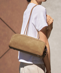 ＆MyuQ/アンドミューク KAKU ショルダーバッグ IENA｜《追加2予約》&MyuQ/アンドミューク KAKU ショルダー