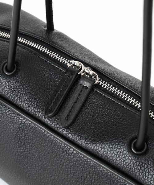 IENA（イエナ）の「＆MyuQ/アンドミューク KAKU ショルダーバッグ（ショルダーバッグ・レディース・ベージュ/ブラック・FREE）」の14枚目の写真