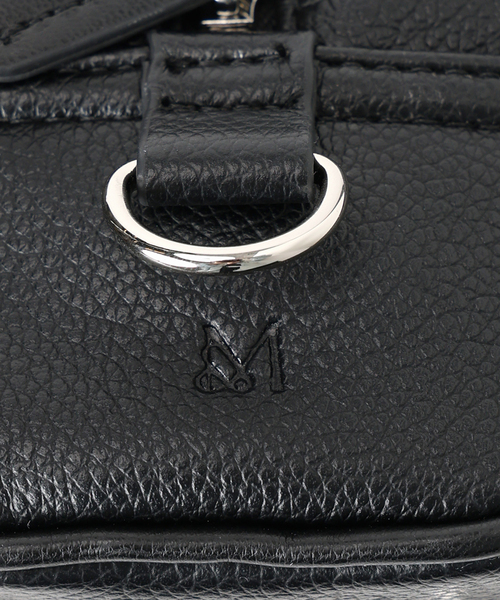 IENA（イエナ）の「＆MyuQ/アンドミューク KAKU ショルダーバッグ（ショルダーバッグ・レディース・ベージュ/ブラック・FREE）」の20枚目の写真