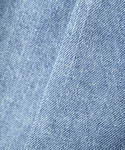 JILL by JILL STUART(ジルバイジルスチュアート)の「◇タックワイドライトデニムパンツ(デニムパンツ・レディース・ブルー系その他/ブルー・SMALL/MEDIUM)」の7枚目の写真