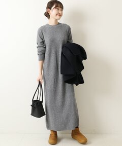 ラッチド ミディドレス　未使用 セール】ラッチド ミディドレス（ワンピース）｜MICHAEL KORS