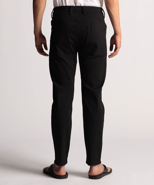 NICOLE CLUB FOR MEN(ニコルクラブフォーメン)の「ガムスト ブラッシュパターン デザインパンツ(その他パンツ・メンズ・オフホワイト/チャコール/ベージュ系・SMALL/MEDIUM/LARGE/X-LARGE)」の7枚目の写真