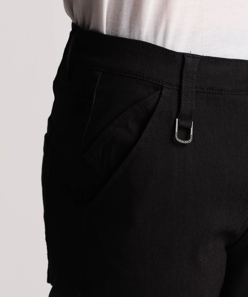 NICOLE CLUB FOR MEN(ニコルクラブフォーメン)の「ガムスト ブラッシュパターン デザインパンツ(その他パンツ・メンズ・オフホワイト/チャコール/ベージュ系・SMALL/MEDIUM/LARGE/X-LARGE)」の11枚目の写真
