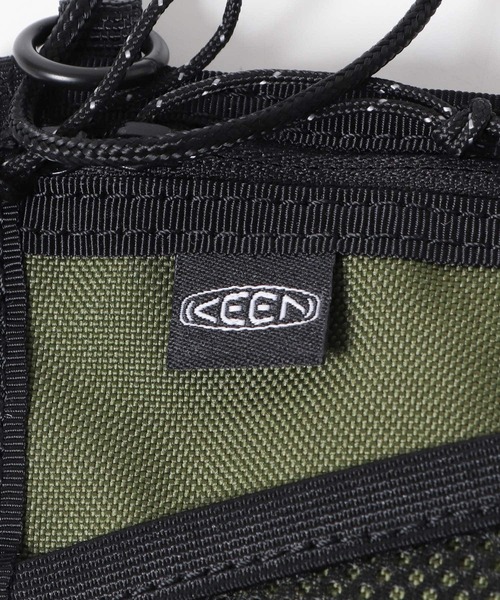 KEEN(キーン)の「『別注』KEEN×DOORS HARVESTPOCKET SACOCHE(ショルダーバッグ・メンズ・ブラック/オリーブ/グレー・FREE)」の21枚目の写真