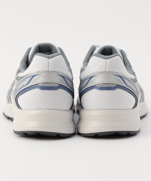 ASICS(アシックス)の「asics/アシックス JOG 100 S / 1203A684.100 (26cm~28cmサイズ展開)(スニーカー・メンズ・ネイビー・26.0cm/27.0cm/28.0cm)」の3枚目の写真