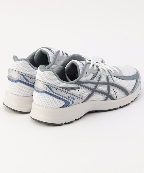 ASICS(アシックス)の「asics/アシックス JOG 100 S / 1203A684.100 (26cm~28cmサイズ展開)(スニーカー・メンズ・ネイビー・26.0cm/27.0cm/28.0cm)」の4枚目の写真