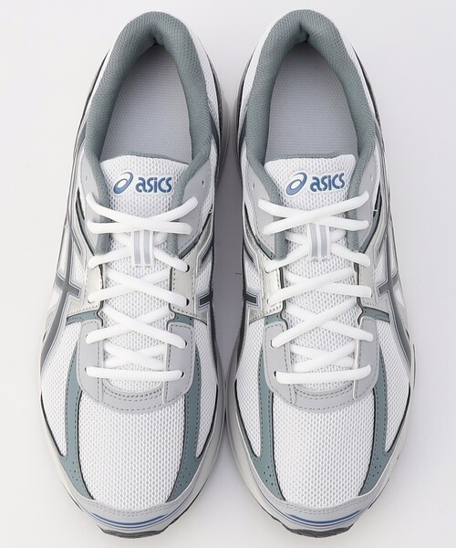 ASICS(アシックス)の「asics/アシックス JOG 100 S / 1203A684.100 (26cm~28cmサイズ展開)(スニーカー・メンズ・ネイビー・26.0cm/27.0cm/28.0cm)」の5枚目の写真