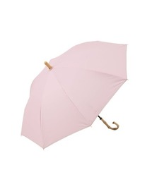 HANWAY 晴雨兼用日傘　長傘　一本傘　天使　オシャレデザイン　ピンク HANWAY 晴雨兼用日傘 長傘 一本傘 天使 オシャレデザイン ピンク