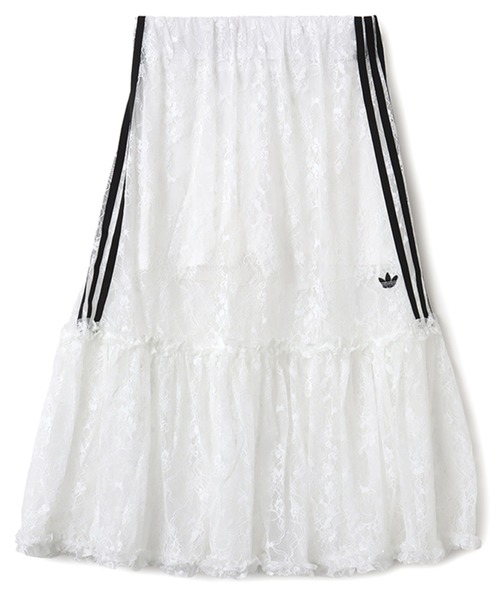 【メーカー直売】の商品をすべて adidas LACE SKIRT / アディダス レース スカート（スカート スカート