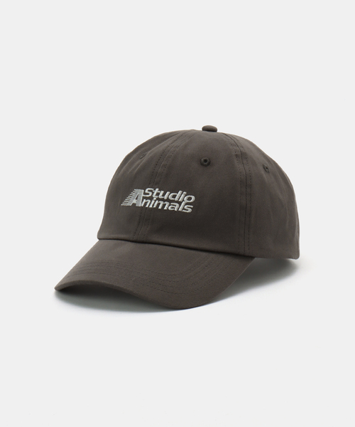 【STUDIO WEAREALLANIMALS】Team Logo CAP STUDIO WEAREALLANIMALS 