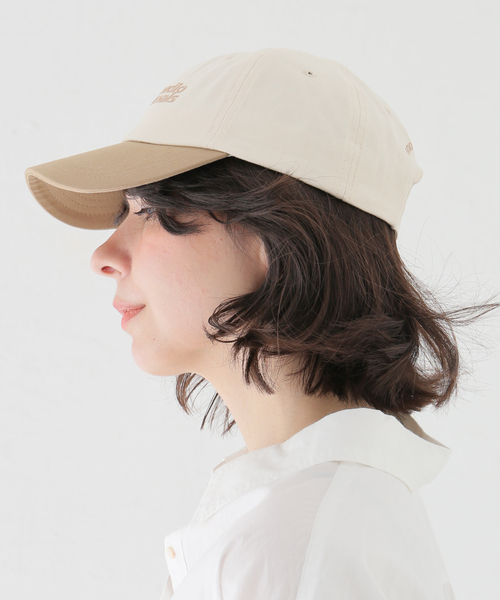 【STUDIO WEAREALLANIMALS】Team Logo CAP STUDIO WEAREALLANIMALS 