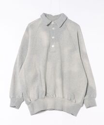 L.H.P | Ｐｏｌｏ　Ｓｗｅａｔｓｈｉｒｔ－Ｄａｍａｇｅｄ(スウェット)