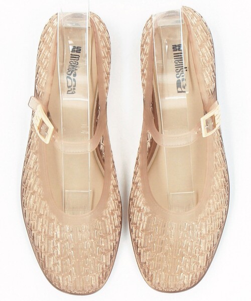 melissa(メリッサ)・Harper Glitter バレエシューズ 追跡有 Melissa Harper Glitter – melissa shoes Japan