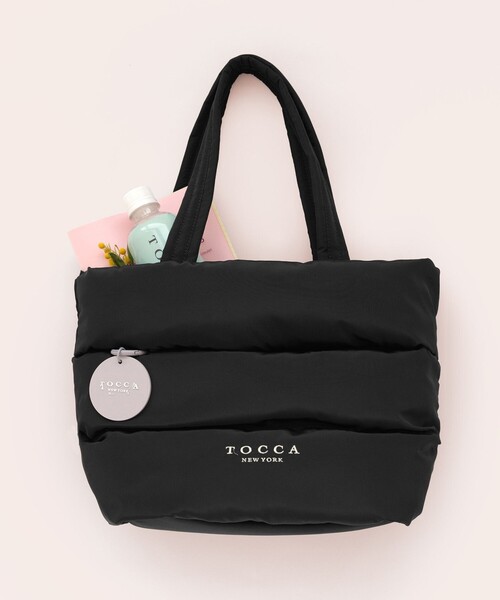 T-ARIA QUILTTOTE トートバッグ
